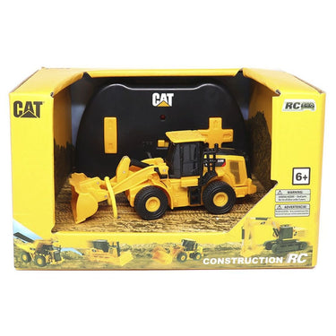 Cargador De Ruedas 950M A Control Remoto Escala 1:64 - KATZER